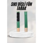 Uravas Store Düzleştirici Fırça Saç Düzleştirici Arada Fön Tarak Taşınabilir - Seçenek