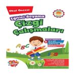 Uravas Store Eğitici Boyama - Çizgi Çalışmaları - Seçenek