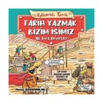Uravas Store Eğlenceli Tarih: Tarih Yazmak Bizim Işimiz - Ilk Türk Devletleri - Seçenek