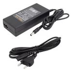 Uravas Store Fully 1624C 24 Volt 5 Amper 5.5 x 2.5 Uç Plastik Kasa Monitör Adaptörü