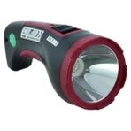 Uravas Store Gold Sılver GS-4231 3 Watt Şarjlı El Feneri
