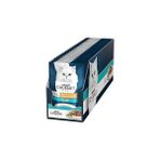 Uravas Store Gourmet Perle Izgara Somonlu Tam Yaş Kedi Maması 85 G x 24