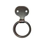 Uravas Store Halkalı Tablo, Çerçeve Askısı, Büyük, 25X47MM, Eskitme - 1 Adet - Ebatlar