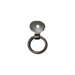 Uravas Store Halkalı Tablo, Çerçeve Askısı, Küçük, 15X28MM, Eskitme - 1 Adet - 15 x 28 mm