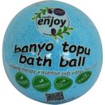 Uravas Store Himalaya Tuzlu El Yapımı Banyo Küvet Topu Sabunu Mi 90-120 gr