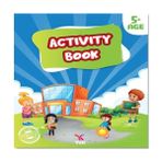 Uravas Store Ingilizce Aktivite Kitabı 2 (Activitiy Book 2)