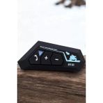 Uravas Store Interkom Intercom Kask Kulaklık BT22 Bluetooth Motosiklet Kulaklık 5.0 Bluetooth - Seçenek