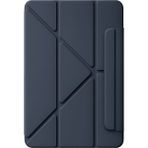 Uravas Store Ipad 2025 10.9 10.nesil (A16) Edz Manyetik Standlı Tablet Kılıfı - Lacivert