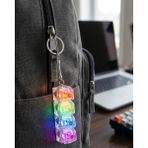 Uravas Store Işıklı Klavye-Stres Giderici Anahtarlık - Blue Switch