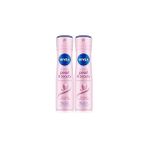 Uravas Store Kadın Sprey Deodorant Pearl&beauty, Ter ve Ter Kokusuna Karşı 48 Saat Anti-Perspirant Koruma 15