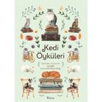 Uravas Store Kedi Öyküleri (Bez Ciltli) - Seçenek