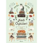 Uravas Store Kedi Öyküleri (Bez Ciltli)