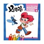 Uravas Store Kınalı Boyama Serisi 4 - Seçenek
