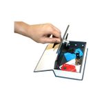 Uravas Store Kitap Şeklinde Kasa - Büyük Boy