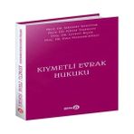 Uravas Store Kıymetli Evrak Hukuku - Seçenek