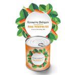 Uravas Store® Konserve Bahçem Evde Konservede Havuç Yetiştirme Büyütme Kiti