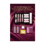 Uravas Store Lash Lift & Kirpik Lifting Seti - 5-8 Dakikada Hızlı ve Kalıcı Kıvrım 8 Haftaya Kadar 722967