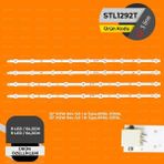Uravas Store Lg 32" Row Rev 0.6 1 A-TYPE,6916L-1030A, B Type 6916L-1031A Tv LED Bar-