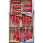 Uravas Store Lokma Tornida Torx Tornida Düz Yıldız Tornida Seti Takımı