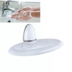 Uravas Store® Lüks Milenyum Sabunluk Dekoratif Beyaz Sabun Tutucu Stand