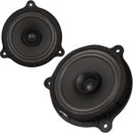 Uravas Store Magicvoice MV-24045 6" 16CM 80 Watt Tekli Plastik Kasa Üçgen Montajlı Oto Hoparlör