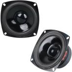 Uravas Store Magicvoice Mv-Sw4 4'' 10 cm 40 Watt 8 Ohm 94 Db Metal Yedek Hoparlör (105X105X55MM)