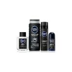 Uravas Store Men Erkek Çeyiz Bohça Seti, Duş Jeli 500ML, Roll-On 50ML, Losyon 100ML, Tıraş Köpüğü 200ML