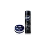 Uravas Store Men Erkek Sprey Deodorant Deep Dimension 150ML ve Nemlendirici Erkek Bakım Kremi 75ML
