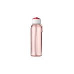 Uravas Store Mepal – Pipetli Içecek Şişesi Campus Flip- 500 ml Pembe – Çocuklar Için Pipetli Su Şişesi – Gazlı A