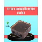 Uravas Store Mey Ithalat® 3-Ü-1 Arada Bluetooth Hoparlör – Işıklı Saat ve Gece Lambası - Seçenek