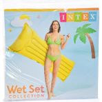 Uravas Store Mey Ithalat® 59703 Intex Renkli Deniz Yatağı 183X69 cm