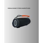Uravas Store Mey Ithalat® Bluetooth 5.1 Kablosuz Hoparlör Derin Bas Rgb Işıklı