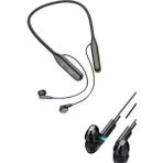 Uravas Store Mey Ithalat® Boyun Bantlı Kablolu Yüksek Ses Kaliteli Bluetooth Kulaklık Uzun Pil Ömrü 100 Saat Sar