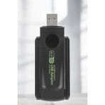 Uravas Store Mey Ithalat® Dual Band Wifi Alıcı Adaptör USB 3.0 Destekli