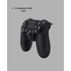 Uravas Store Mey Ithalat® Kablosuz Ps4 Oyun Kolu – Çift Titreşimli Motor, Uzun Pil Ömrü ve Hassas Kontrol