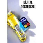 Uravas Store Mey Ithalat® Lazer Öncesi Şarj Edilebilir, Su Geçirmez Tıraş ve Bakım Seti