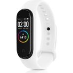 Uravas Store Mey Ithalat® Mi Band 4 Klasik Kordon - Beyaz - Seçenek