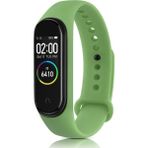 Uravas Store Mey Ithalat® Mi Band 7 Klasik Kordon - Açık Yeşil - Seçenek