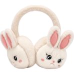 Uravas Store Mey Ithalat® Peluş Kablosuz Bluetooth Kulaklık Çocuk ve Genç Kullanıma Uygun