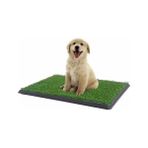 Uravas Store Mey Ithalat® Pet Park Mini Yavru Köpek Tuvalet ve Eğitim Çiti