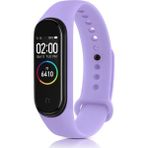 Uravas Store Mi Band 6 Klasik Kordon - Lila