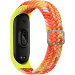 Uravas Store Mi Band 6 Kordon - Tcu-Sarı