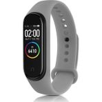 Uravas Store Mi Band 7 Klasik Kordon (Saat Değildir) - Açık Gri - Seçenek