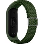 Uravas Store Mi Band 7 Kordon - Koyu Yeşil