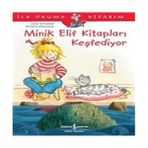 Uravas Store Minik Elif Ları Keşfediyor - Ilk Okuma Kitabım - Seçenek