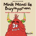 Uravas Store Minik Monsi ile Büyüyorum Kendine Güven Küçük Bir Kalpten Başlar