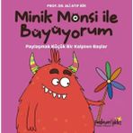 Uravas Store Minik Monsi ile Büyüyorum Paylaşmak Küçük Bir Kalpten Başlar