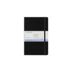 Uravas Store Moleskine Art Collection, Japon Albümü, Sert Kapaklı Eskiz Defteri, Kalemler, Pastel ve Kömür Için