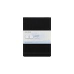 Uravas Store Moleskine Art Collection Sulu Boya Albümü ve Çizim Defteri Not Defteri, Sert Kapaklı ve Elastik Kil - Ölçü - Tipi