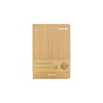 Uravas Store Mynote A5 Ahşap Kağıt Kaplı Defter